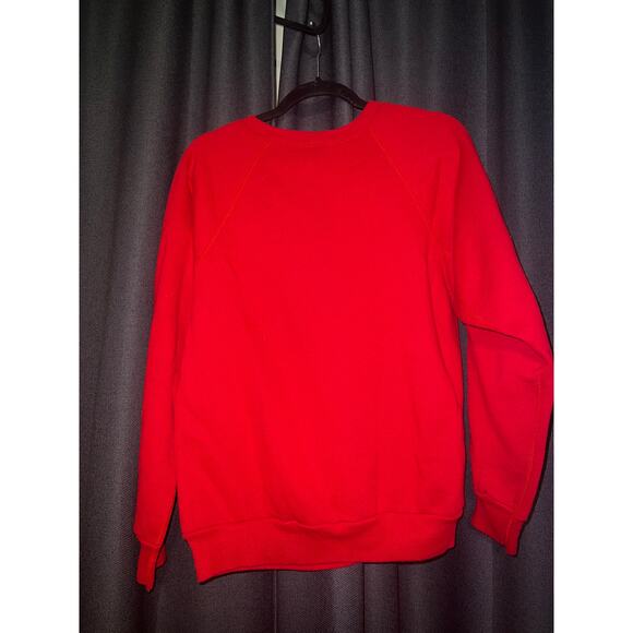 Ugly Christmas Sweater Xmas Sweatshirt Crewneck Size Medium Vintage - Picture 3 of 3